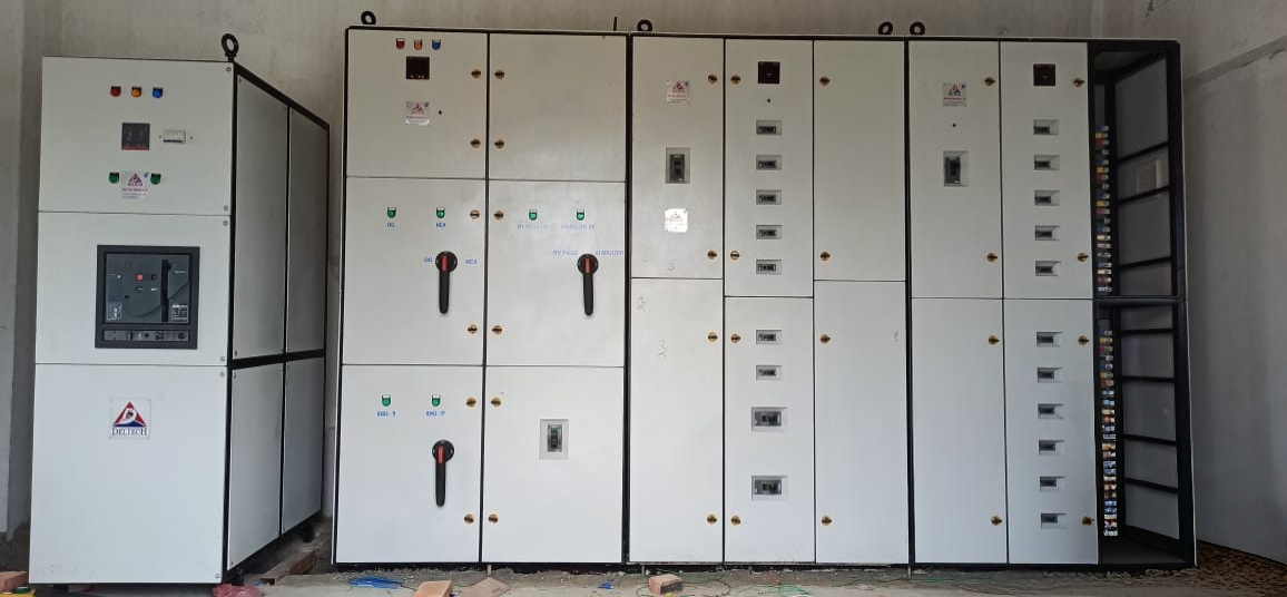 Distribution Panel Boards Manufacturing & Repairing