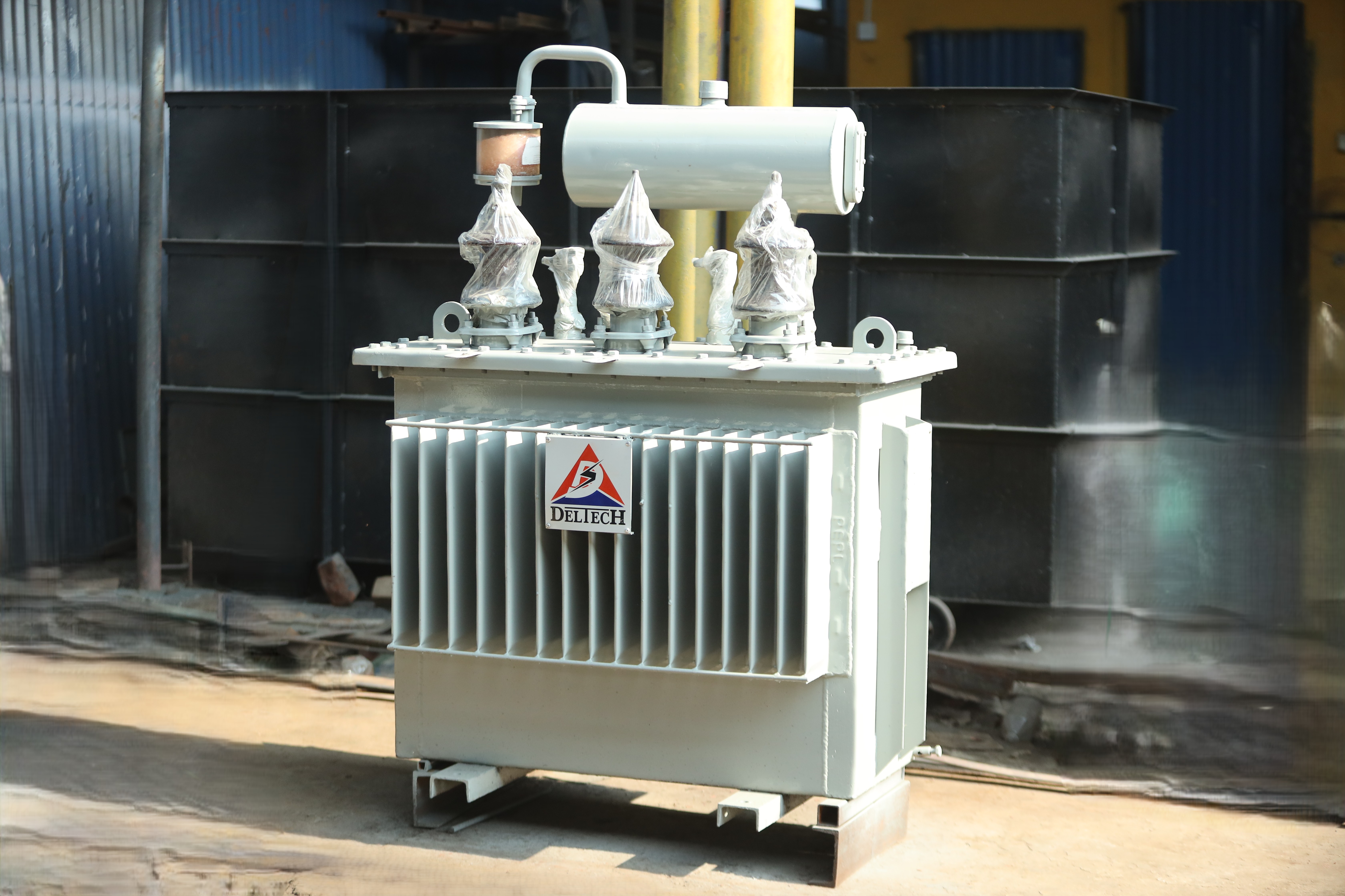 Distribution Transformer Manufacturing & Servicing