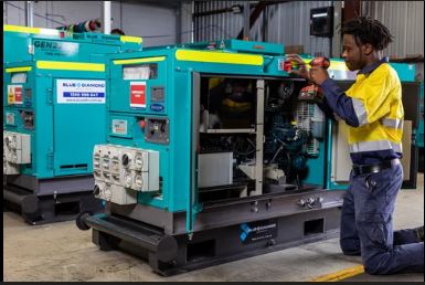 Electrical Generators Repair & Servicing