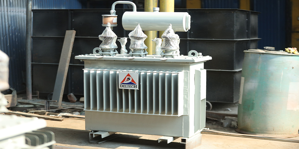 500KVA Transformer
