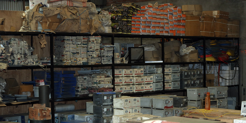 warehouse